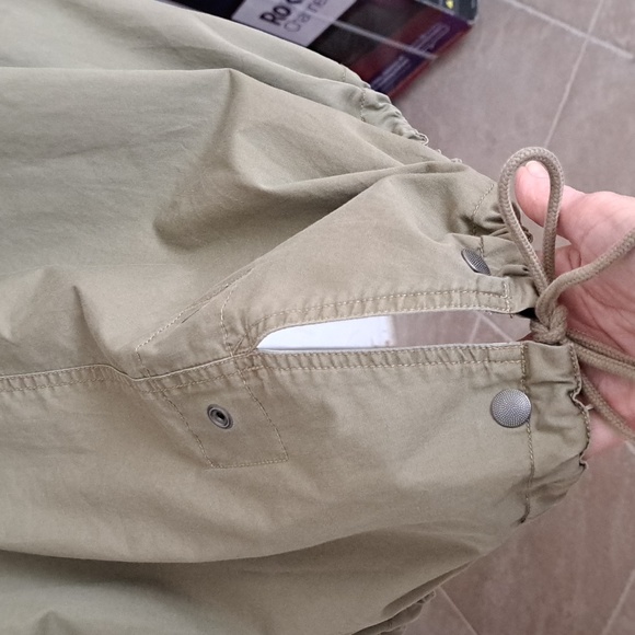 Ralph Lauren Rugby Military Cape/Poncho szXS. 100% Cotton EUC - Picture 6 of 9